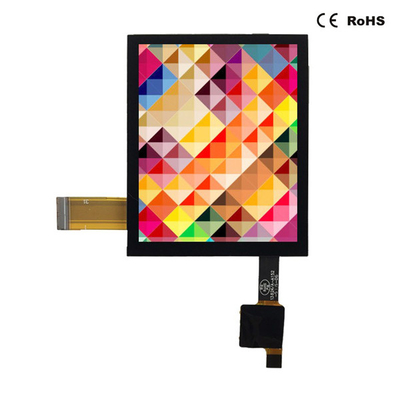 صفحه نمایش لمسی خازنی پیش بینی شده 2.4 اینچی، پنل لمسی خازنی 240x320 نقطه