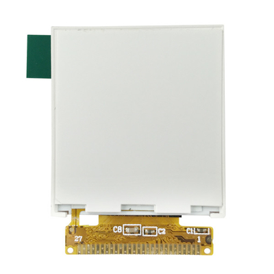 صفحه نمایش LCD کوچک مربع، TFT LCD 1.44 Inch128x128 با رابط MUC 8bit