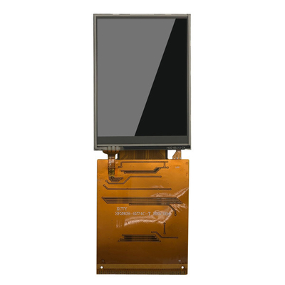 نمایشگر 240x320 2.8 TFT LCD QVGA IPS زاویه دید کامل با رابط RGB MCU