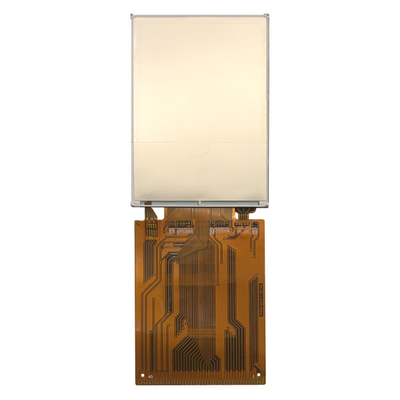 نمایشگر 240x320 2.8 TFT LCD QVGA IPS زاویه دید کامل با رابط RGB MCU