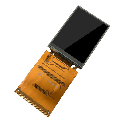 2.8 اینچ QVGA 240x320 نقطه با وضوح ماژول صفحه نمایش صنعتی TFT حالت پرتره IPS زاویه دید کامل