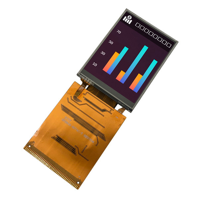2.8 اینچ QVGA 240x320 نقطه با وضوح ماژول صفحه نمایش صنعتی TFT حالت پرتره IPS زاویه دید کامل