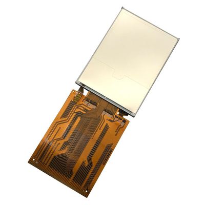 2.8 اینچ QVGA 240x320 نقطه با وضوح ماژول صفحه نمایش صنعتی TFT حالت پرتره IPS زاویه دید کامل