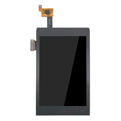 صفحه نمایش LCD 3D با اندازه 3×480 اینچ