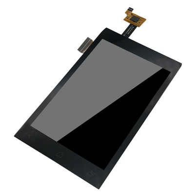 صفحه نمایش LCD 3D با اندازه 3×480 اینچ
