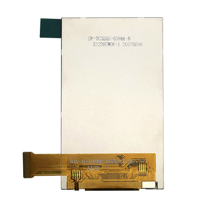 3صفحه نمایش ماژول LCD TFT درجه صنعتی 5 اینچ 320X480 Dot Matrix ST7796S Driver IC Smart Device صفحه جلو
