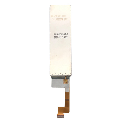 صفحه نمایش 3.19 اینچی TFT سفارشی LCD 282x960 Dots رابط MIPI ST7701S