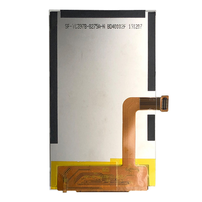 صفحه نمایش LCD 4 اینچ TFT DSI MIPI 480x800 IPS 2.8V گواهینامه RoHS