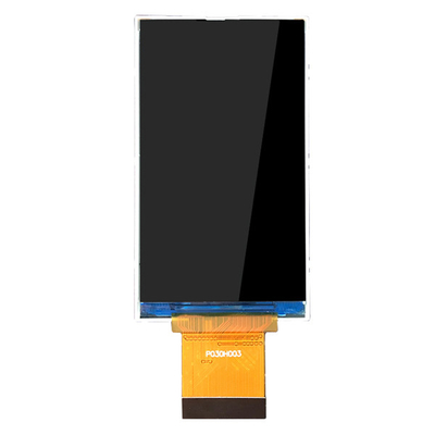 نمایشگر ماژول LCD 3 اینچی TFT 360x640 IPS با زاویه دید کامل با رابط RGB