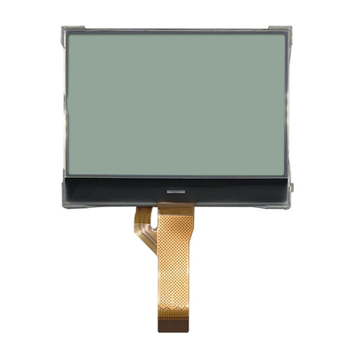 ماژول نمایشگر LCD گرافیک تک رنگ 128×64 نقطه COG با IC ST7567 FSTN مثبت