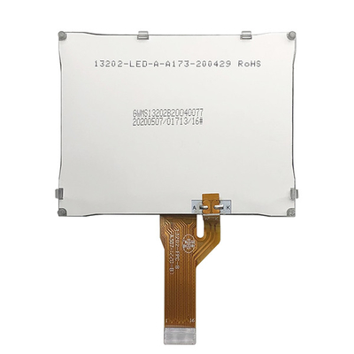 ماژول نمایشگر LCD گرافیک تک رنگ 128×64 نقطه COG با IC ST7567 FSTN مثبت