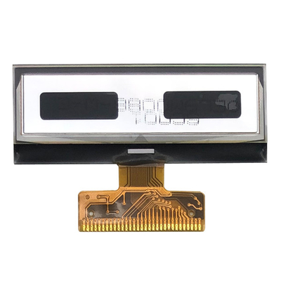 ماژول صفحه نمایش OLED 2 اینچی درجه صنعتی 128x32 رابط گرافیکی SPI I2C