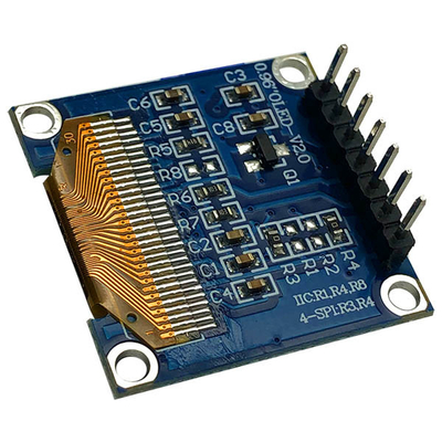 صفحه نمایش OLED 128x64 - 0.96 اینچ SSD1306 SPI برای پروژه های IoT و Arduino