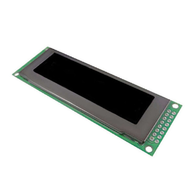 صفحه نمایش 2.8 اینچی 256x64 OLED با رابط SPI 6800 8080 16 صفحه نمایش با مقیاس خاکستری