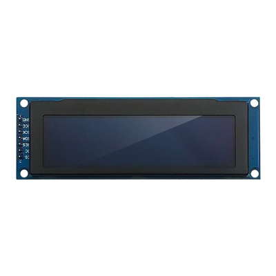 ماژول نمایشگر OLED COF 256x64 3.12 اینچی 16 اینچی در مقیاس خاکستری قدرت 3.3 ولت