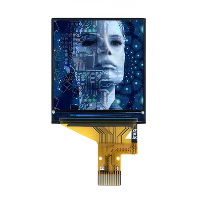 1.3 اینچ IPS TFT LCD SPI رابط 240x240 Dot 12 Pin Square Display