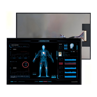 10صفحه نمایش LCD TFT 1 اینچی - صفحه لمسی با وضوح بالا برای استفاده صنعتی و خودرو
