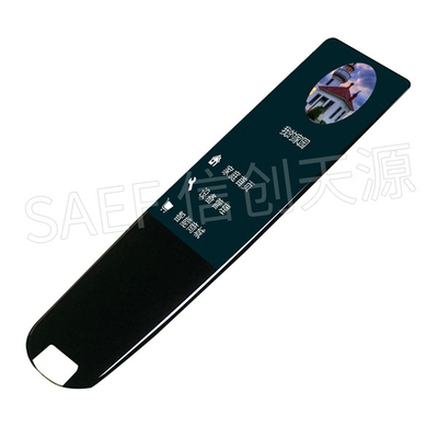 صفحه نمایش لمسی MIPI IPS TFT LCD 282x960 3.19 اینچی برای صفحه نمایش جلویی خانه هوشمند